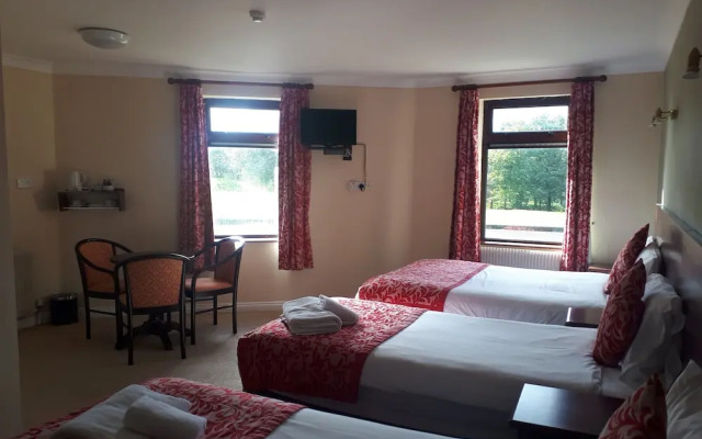 Fernhill Lodge