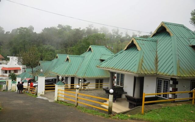 Vagamon Hills Resort