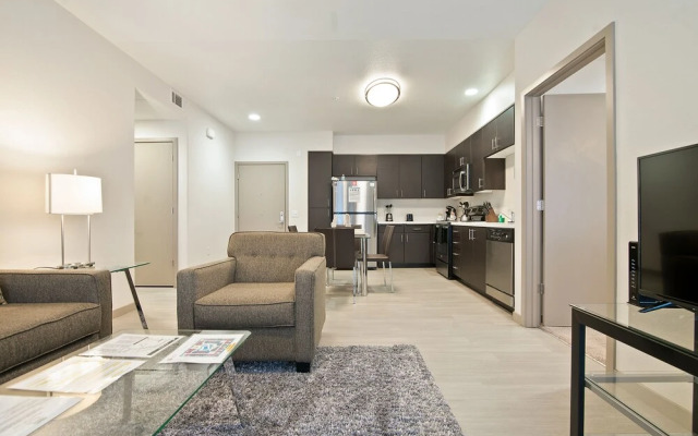 Global Luxury Suites Austin Downtown