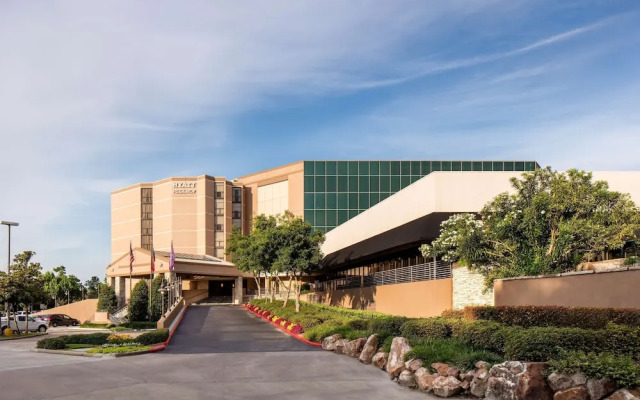 Crowne Plaza Hotel Houston