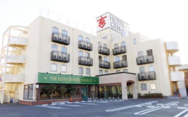 Hotel Gen Kikukawa