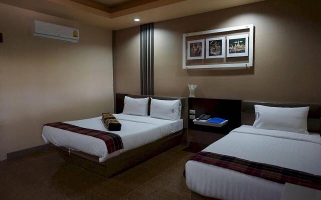 Thansila Resort Buriram