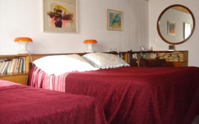 Hosteria La Chacra