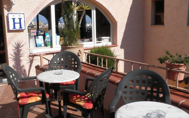 Hotel Rocinante