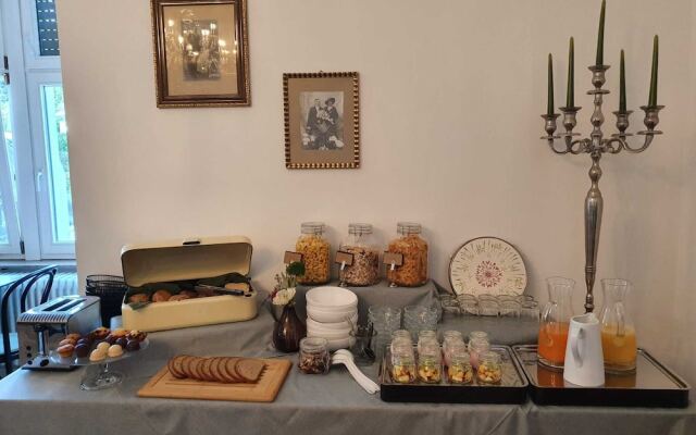 Boutique Hotel Villa Horbach