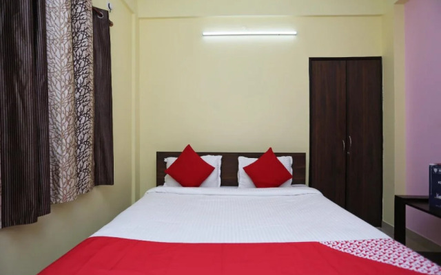 Aashray Guest House By OYO Rooms