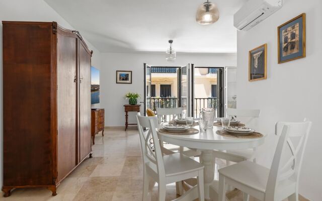 Classic Urban Flat in Malaga City Center - Mal05