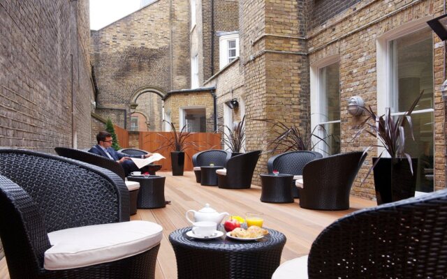 Fraser Suites Queens Gate