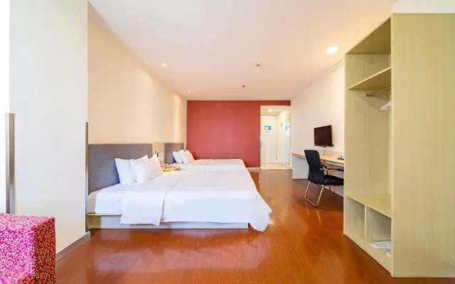 Hanting Hotel Shanghai Jiaotong University Dongchuan Road