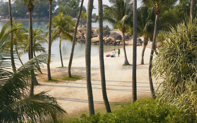 Shangri-La Rasa Sentosa, Singapore