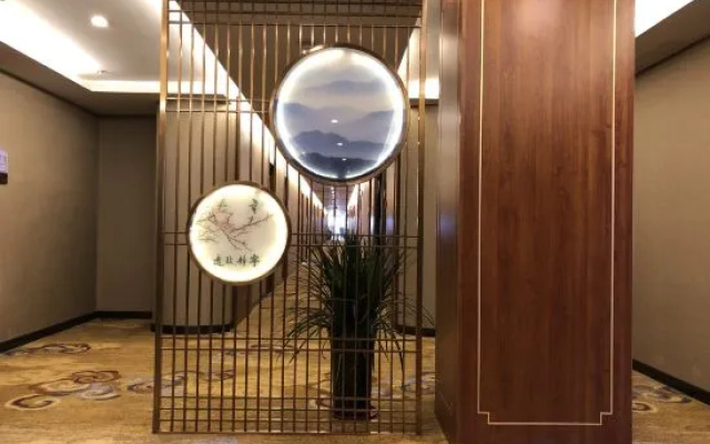 Yangzhou Xinmeida Zhishang Hotel – Lobby – Yangzhou