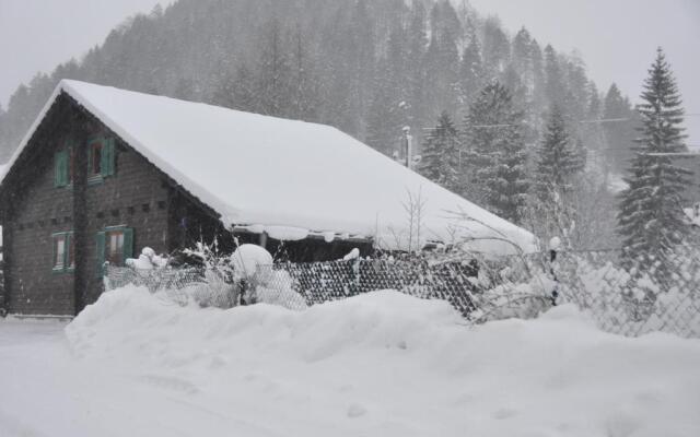 Holzhaus in Hinterstoder