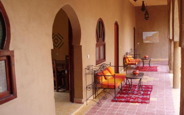 RIAD dar POUBLANC