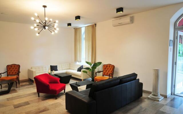 Hotel Villa Laurel
