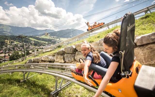 Les Chalets Autrichiens