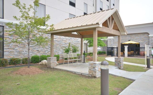 Hampton Inn & Suites Tulsa/Catoosa