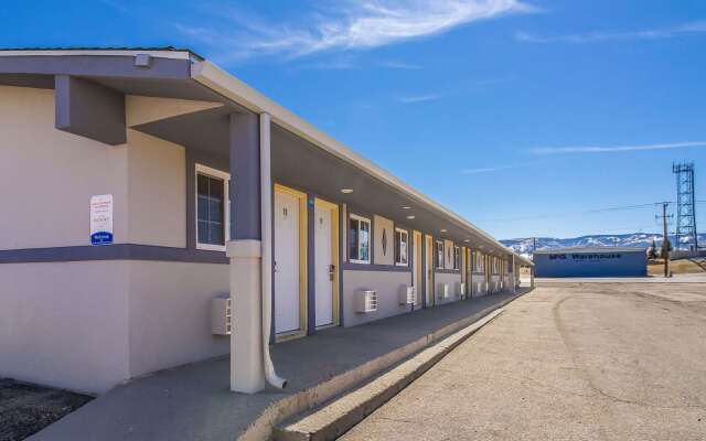 Rodeway Inn Casper