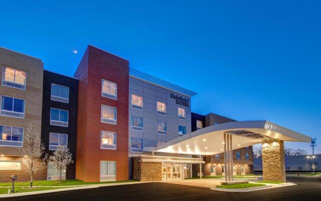 Fairfield By Marriott Inn Suites Rochester Hills