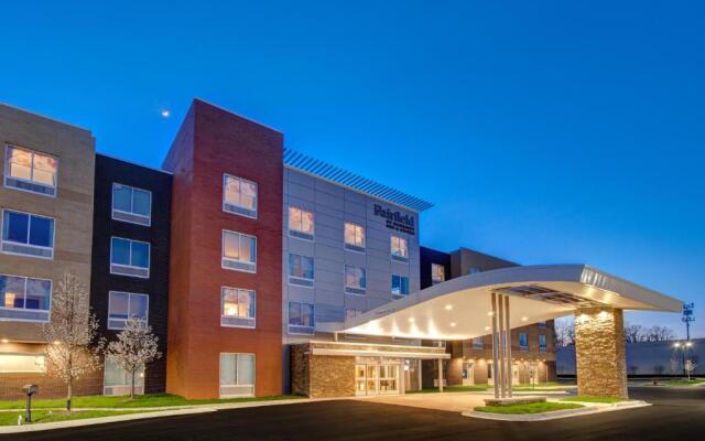 Fairfield by Marriott Inn & Suites Rochester Hills