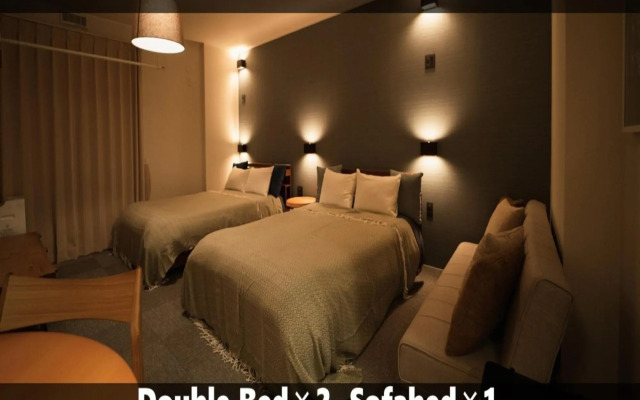 Vieuno Stay Hakata 1