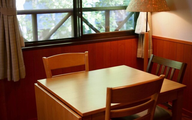 Okushiga Lodge Yama no Manimani