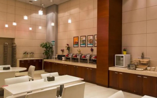 Jinjiang Inn Xian Xiaozhai Subway Station Branch