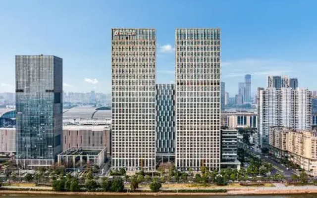 eStay Residence(Guangzhou poly World Trade Exhibition Center Branch)