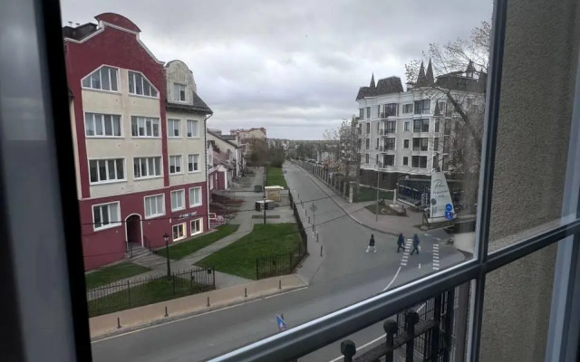 Apartment 39kvartir on Gagarina 38A