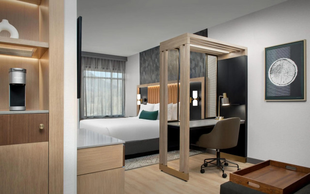 Springhill Suites By Marriott Sandpoint