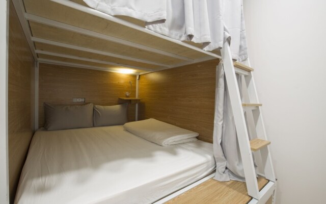 D'annam Hostel Hanoi