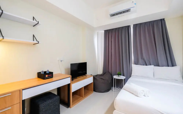 New And Nice Studio At Evenciio Margonda Apartment – Guest Rooms – Depok