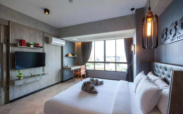 Loftmania Boutique Hotel