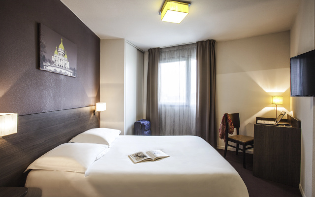 Appart'hôtel Vacancéole Paris Quai de Marne