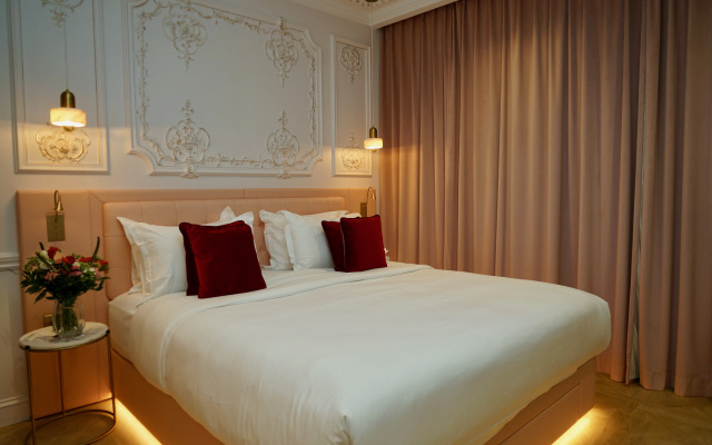 Mode Paris Aparthotel