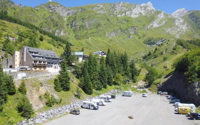 Appartement Gourette, 1 pièce, 4 personnes - FR-1-400-65