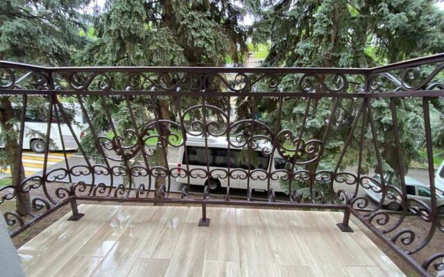 Apartments on Sobornaya Street