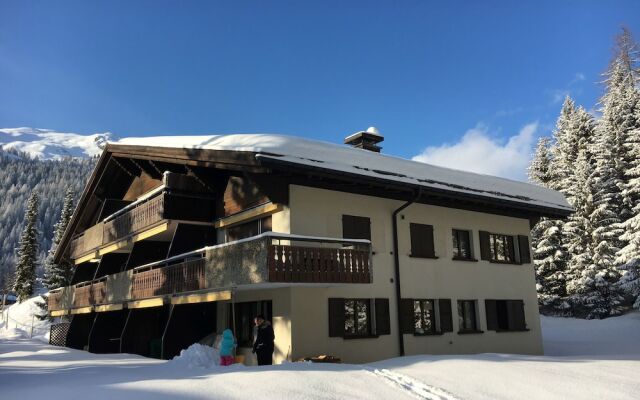 Apartment 12 Ginseng Davos Laret