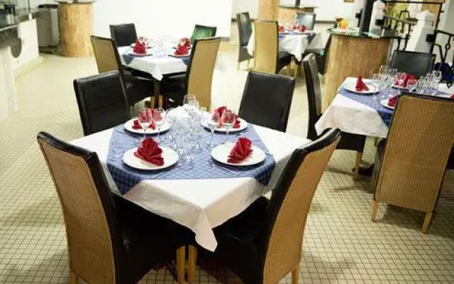 Mount Zion Hotel