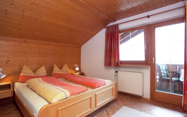 Apartment in Vorarlberg With Balcony, Heating, Parking