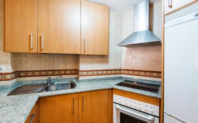 Cozy 1br Beach in Centre Fuengirola