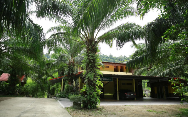 Palm Kaew Resort Krabi