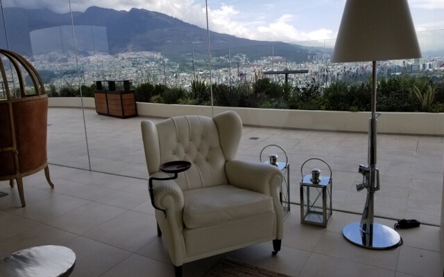 Luxury Residence Suites Design Style