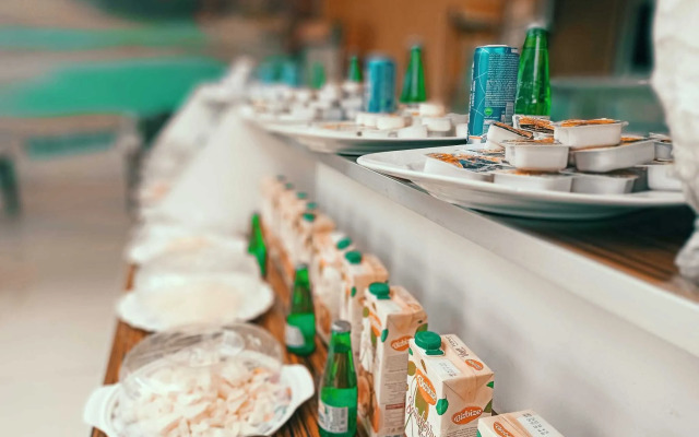 Mi̇raç Golden Palace Otel