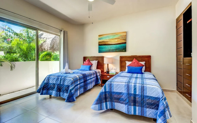 Rebecca 2 bedrooms sleeps 5
