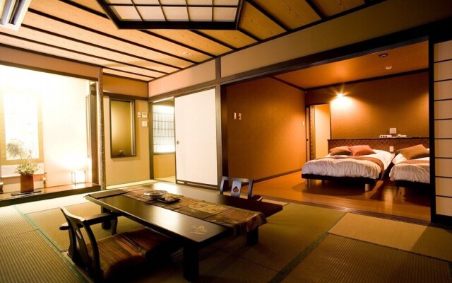 Oyado Kinkiyu Bettei SUIKAZURA