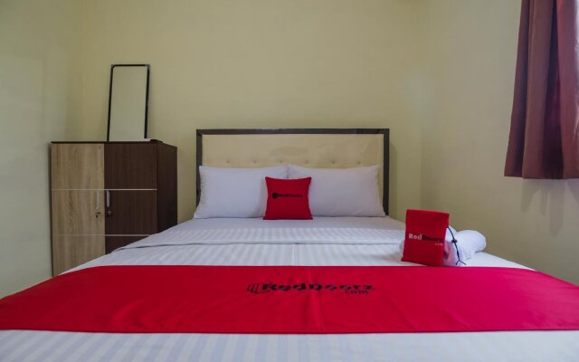 Juma Ciger Guesthouse RedDoorz