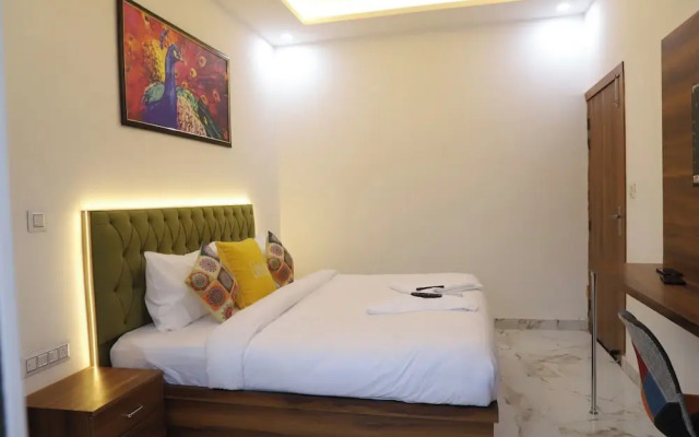 Opulent Inn By Lime Tree Hotels