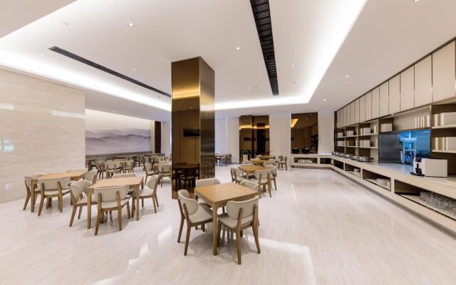 Ji Hotel Hangzhou Xixi Harbour City