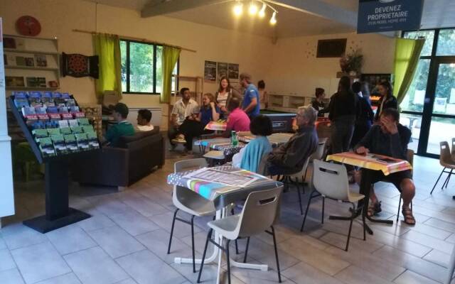 CAMPING LE REPAIRE - MOBILHOME 20m2