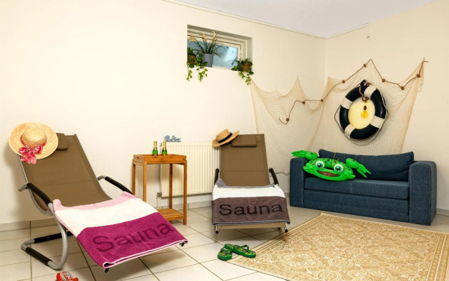 Haus Sonnenschein Sonnenwinkel